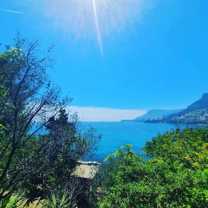 Apartamento 150 M Plage, Piscine, Clim, Parking Prive, Entre Monaco & Menton, Calme & Luxe Assure ! Roquebrune-Cap-Martin França