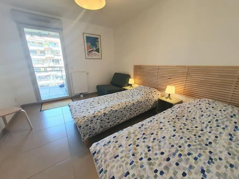 Apartamento 150 M Plage, Piscine, Clim, Parking Prive, Entre Monaco & Menton, Calme & Luxe Assure ! Roquebrune-Cap-Martin