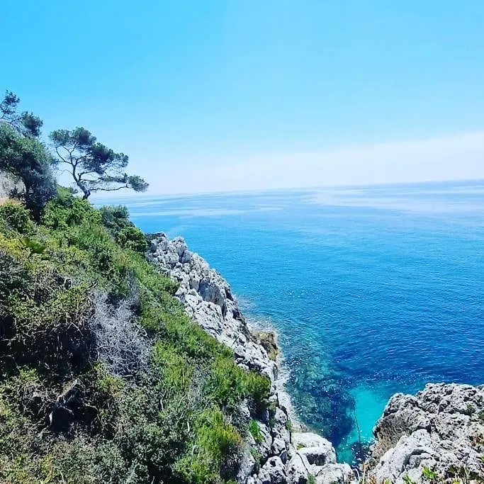 150 M Plage, Piscine, Clim, Parking Prive, Entre Monaco & Menton, Calme & Luxe Assure ! Roquebrune-Cap-Martin 0*,